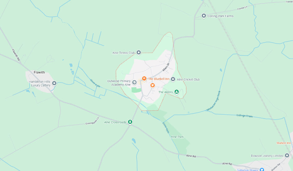 Alne Parish Council